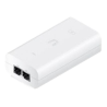 Ubiquiti POE-24-7W-G-WH PoE-adapter, 24V DC 0.3A, white