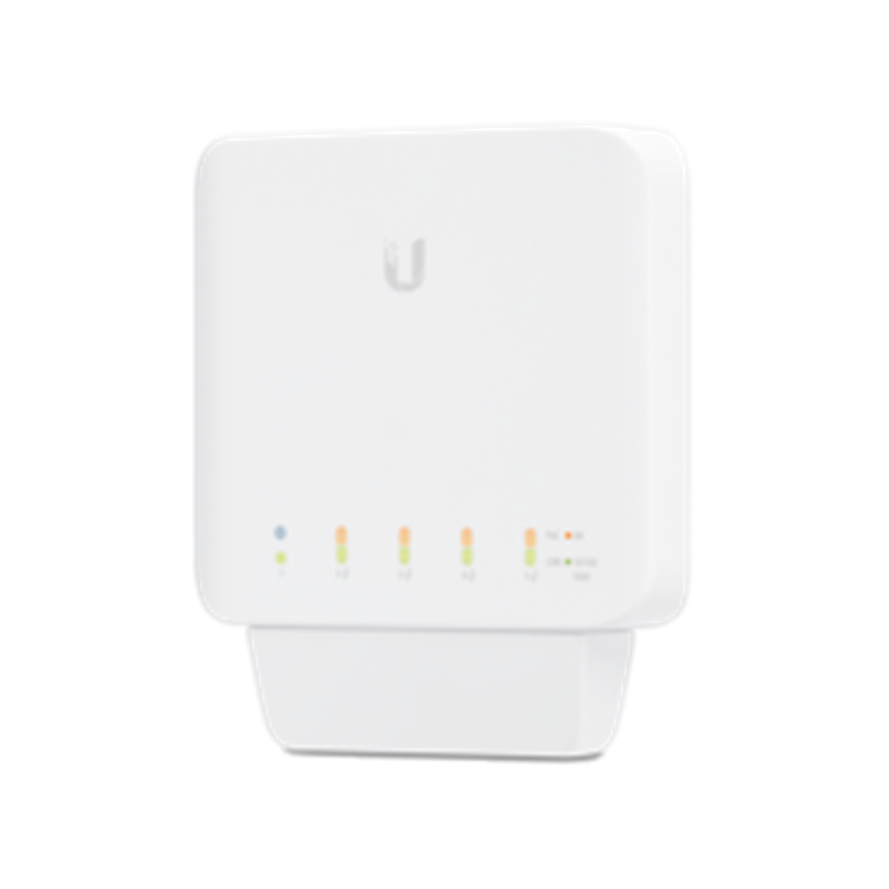 Ubiquiti USW-Flex UniFi switch 5-port, white