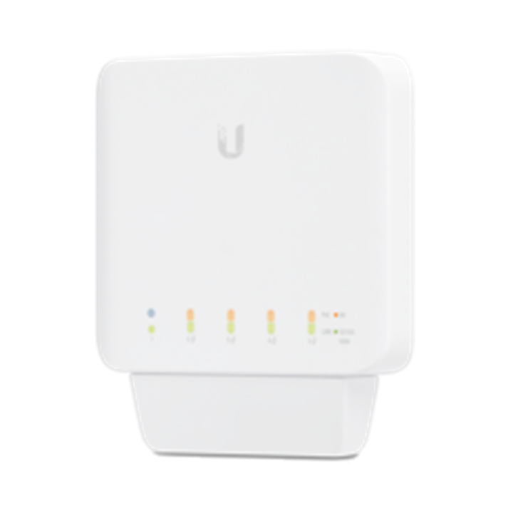 Ubiquiti USW-Flex UniFi switch 5-port, white