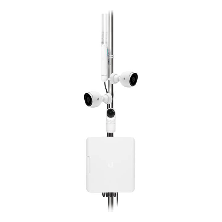 Ubiquiti USW-Flex UniFi switch 5-port, white