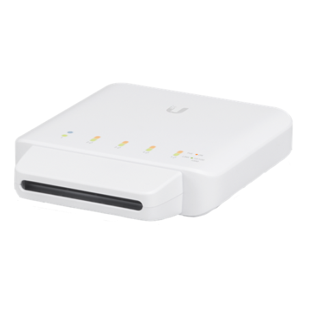 Ubiquiti USW-Flex UniFi switch 5-port, white