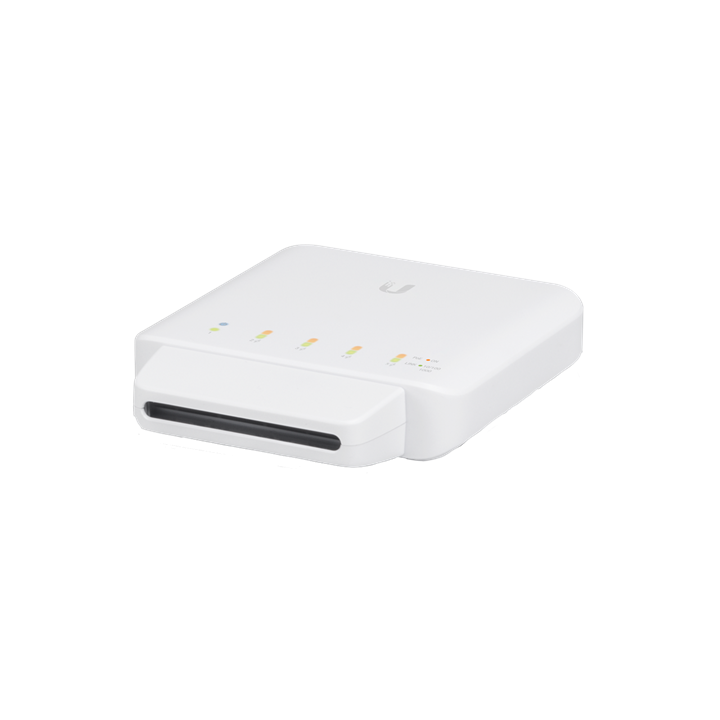 Ubiquiti USW-Flex UniFi switch 5-port, white