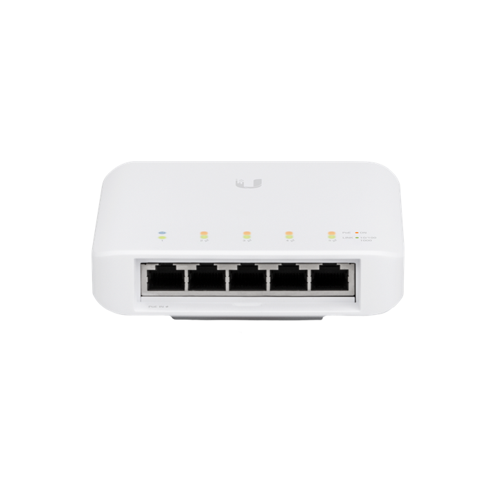 Ubiquiti USW-Flex UniFi switch 5-port, white