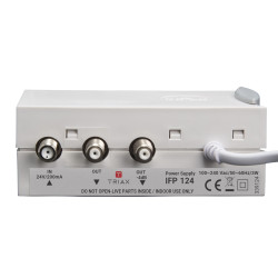 Triax Digital nettdel F-type IFP 124