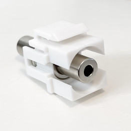 Stereo Jack 3.5 mm.