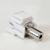 Stereo Jack 3.5 mm.