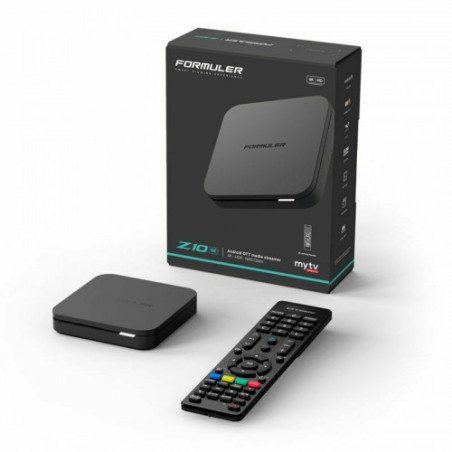 Formuler Z10 SE 4K Android 10 OTT Media Streamer 2GB RAM 4GB Flash, WiFi