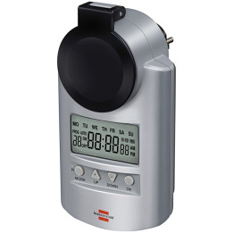 Digitalt Tidsur IP44