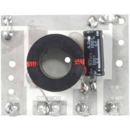 Speaker Crossover High-Pass 8 Ohm 5000 Hz