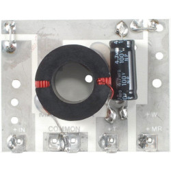 Speaker Crossover High-Pass 8 Ohm 5000 Hz