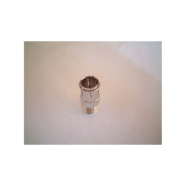 F-plugg, Push-on adapter