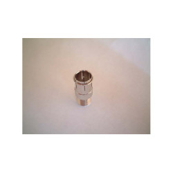 F-plugg, Push-on adapter