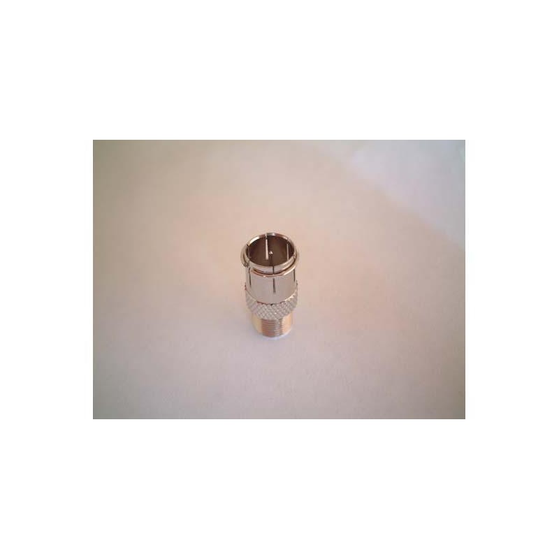 F-plugg, Push-on adapter