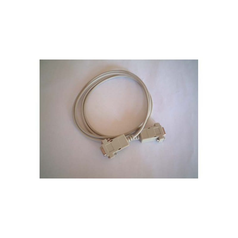 Nullmodem kabel