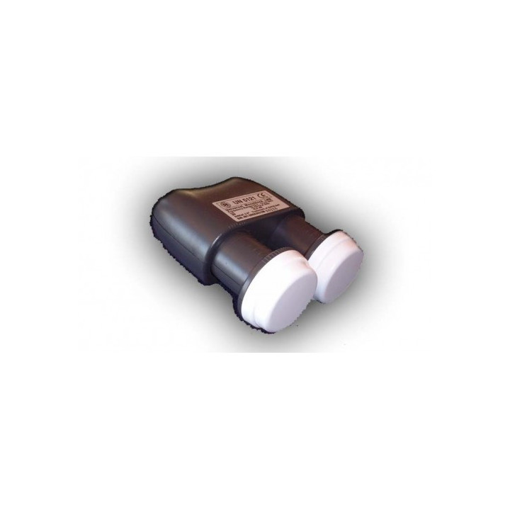 Monoblock Universal Quad LNB
