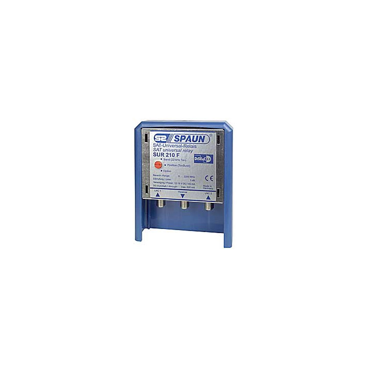 Spaun SAR 212 WSG Comitted