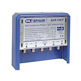 Spaun SAR 411 WSG Comitted
