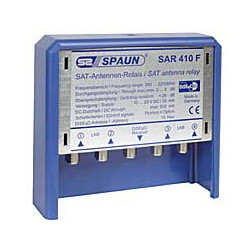 Spaun SAR 411 WSG Comitted
