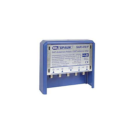 Spaun SAR 411 WSG Comitted