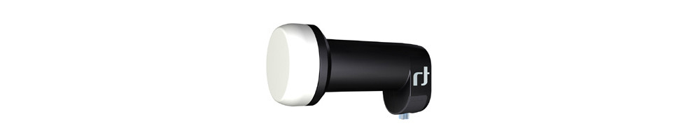 Single LNB - 1 bruker