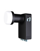 Quattro LNB - Multiswitch/ MATV