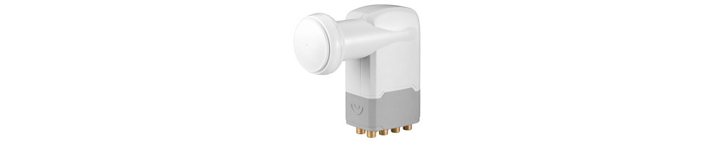 Octo LNB - 8 brukere