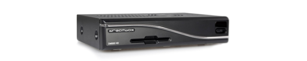 Dreambox modeller