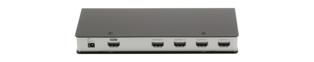 A/V Omformere