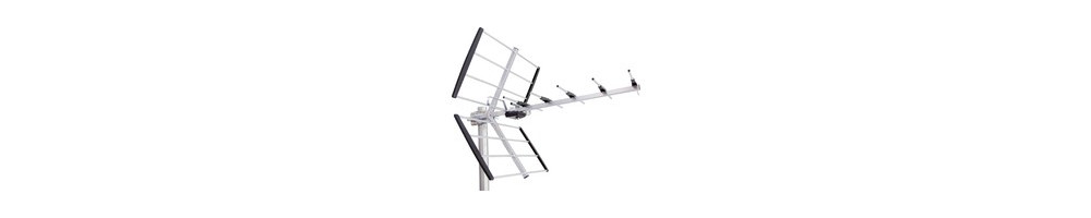 RiksTV antenner