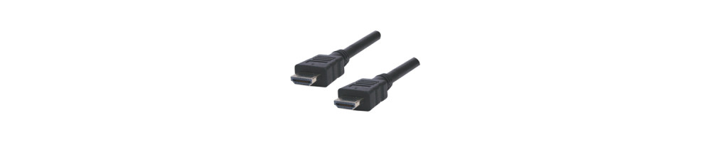 HDMI kabler/utstyr