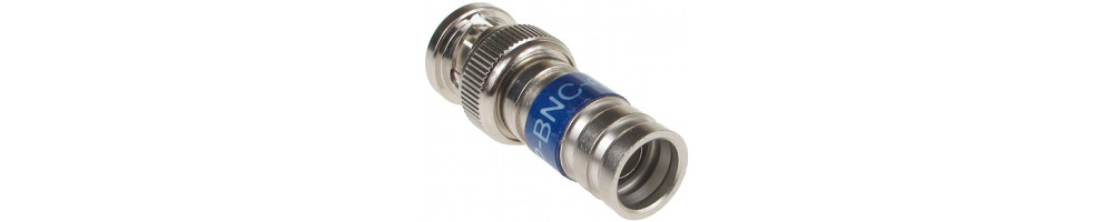 BNC-plugger